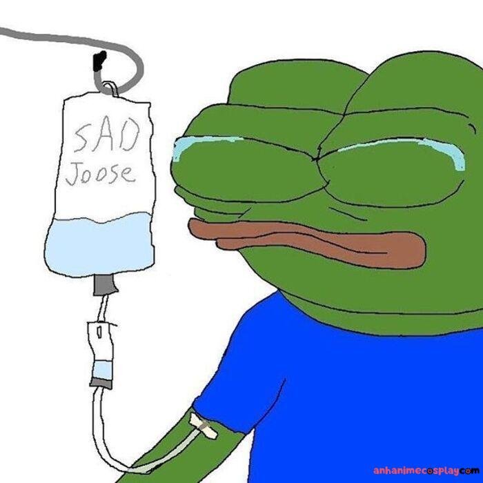 hình ảnh meme ếch xanh bựa hài hước nhất